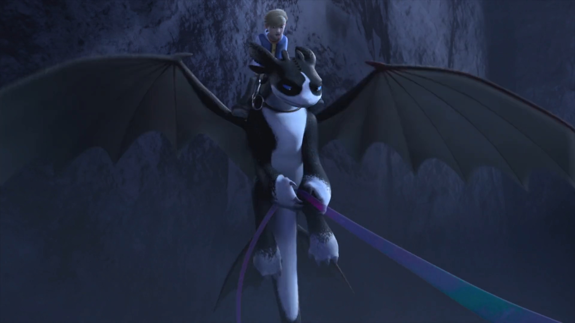 Dragons Nine Realms S3 E6-Thunder 1 by GiuseppeDiRosso on DeviantArt