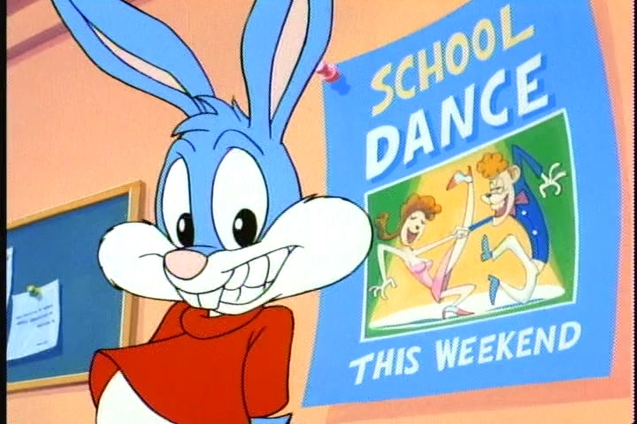 Tiny Toon Adventures S1 E4-Buster 7 by GiuseppeDiRosso on DeviantArt