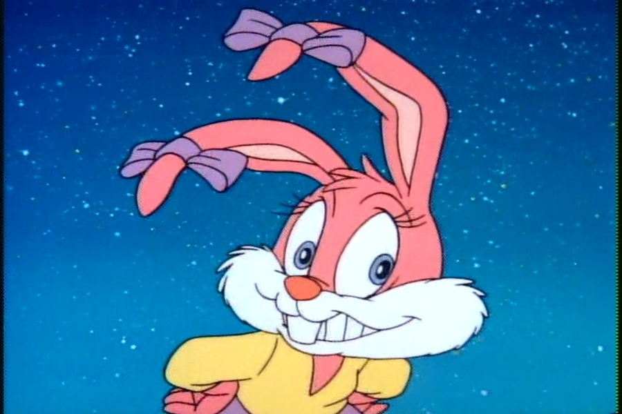 Tiny Toon Adventures S1 E5-Babs by GiuseppeDiRosso on DeviantArt