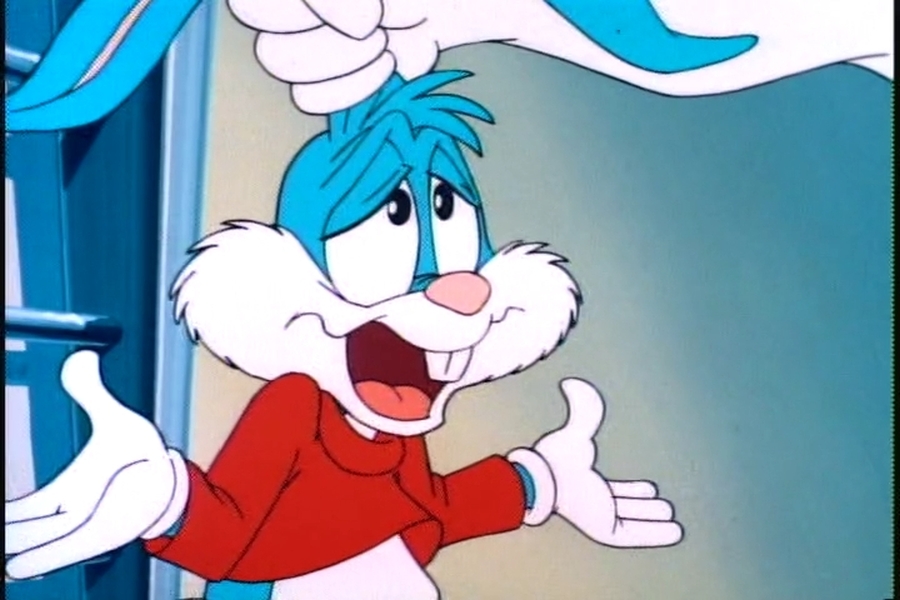 Tiny Toon Adventures S1 E5-Buster by GiuseppeDiRosso on DeviantArt