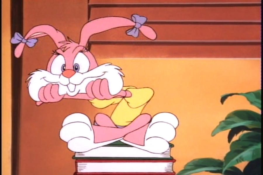 Tiny Toon Adventures S1 E5-Babs 4a by GiuseppeDiRosso on DeviantArt