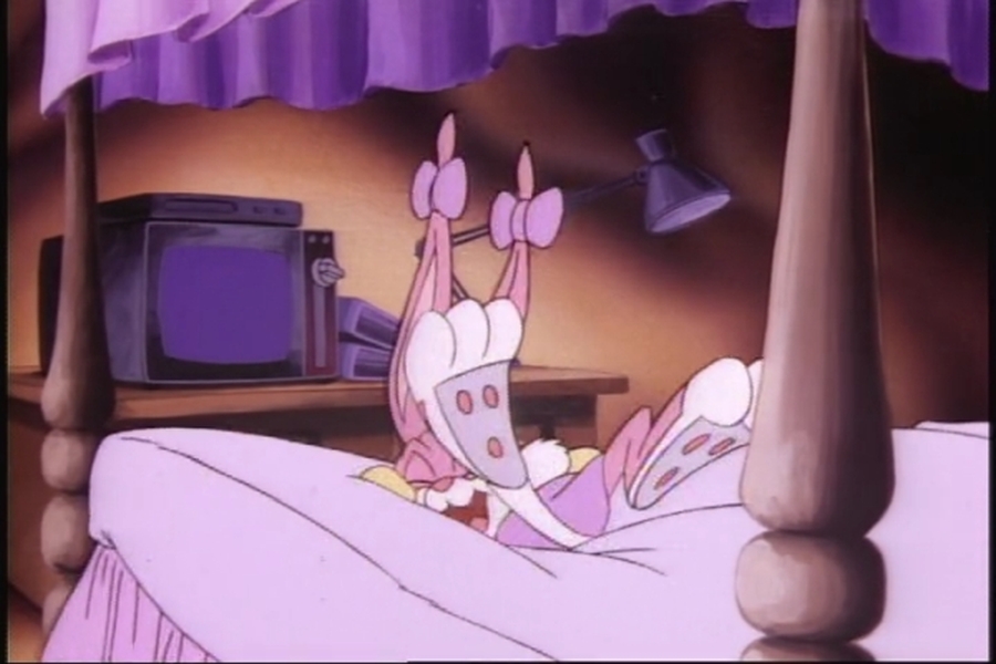 Tiny Toon Adventures S1 E6-Babs Feet 2 by GiuseppeDiRosso on DeviantArt