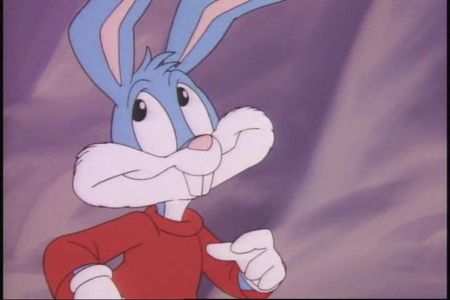 Tiny Toon Adventures S1 E6-Buster 4 by GiuseppeDiRosso on DeviantArt