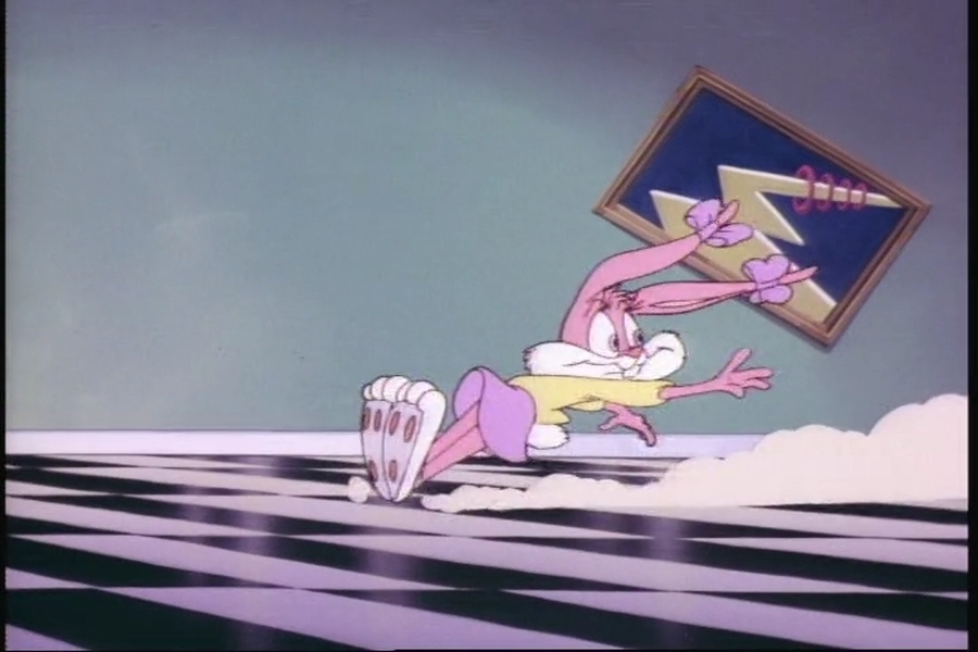 Tiny Toon Adventures S1 E6-Babs 11 by GiuseppeDiRosso on DeviantArt