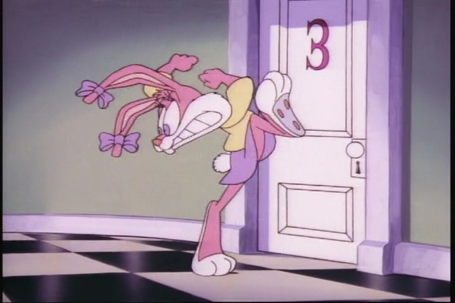 Tiny Toon Adventures S1 E6-Babs 14 by GiuseppeDiRosso on DeviantArt