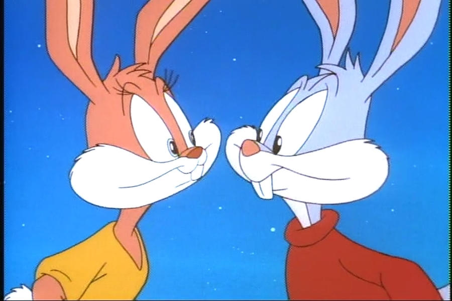 Buster Babs Tiny Toon Adventures S1 E7-Babs Buster 5 by GiuseppeDiRosso on DeviantArt