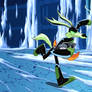 Loonatics Unleashed E1-Tech E Coyote 9