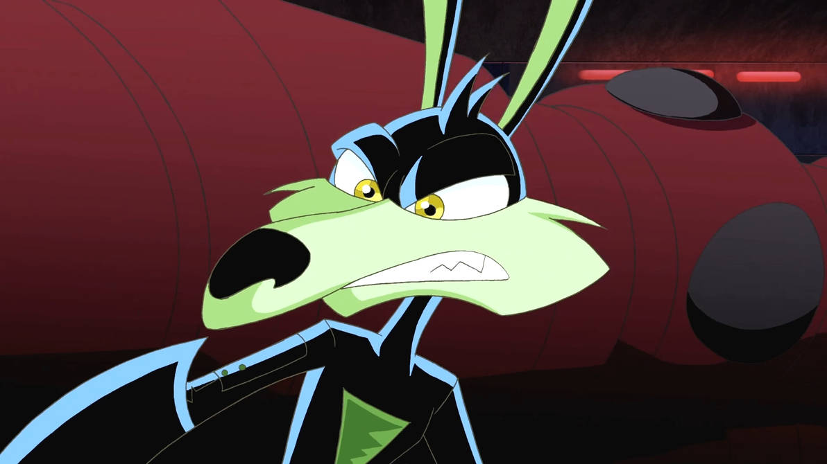 Loonatics Unleashed E2-Tech E Coyote by GiuseppeDiRosso on DeviantArt