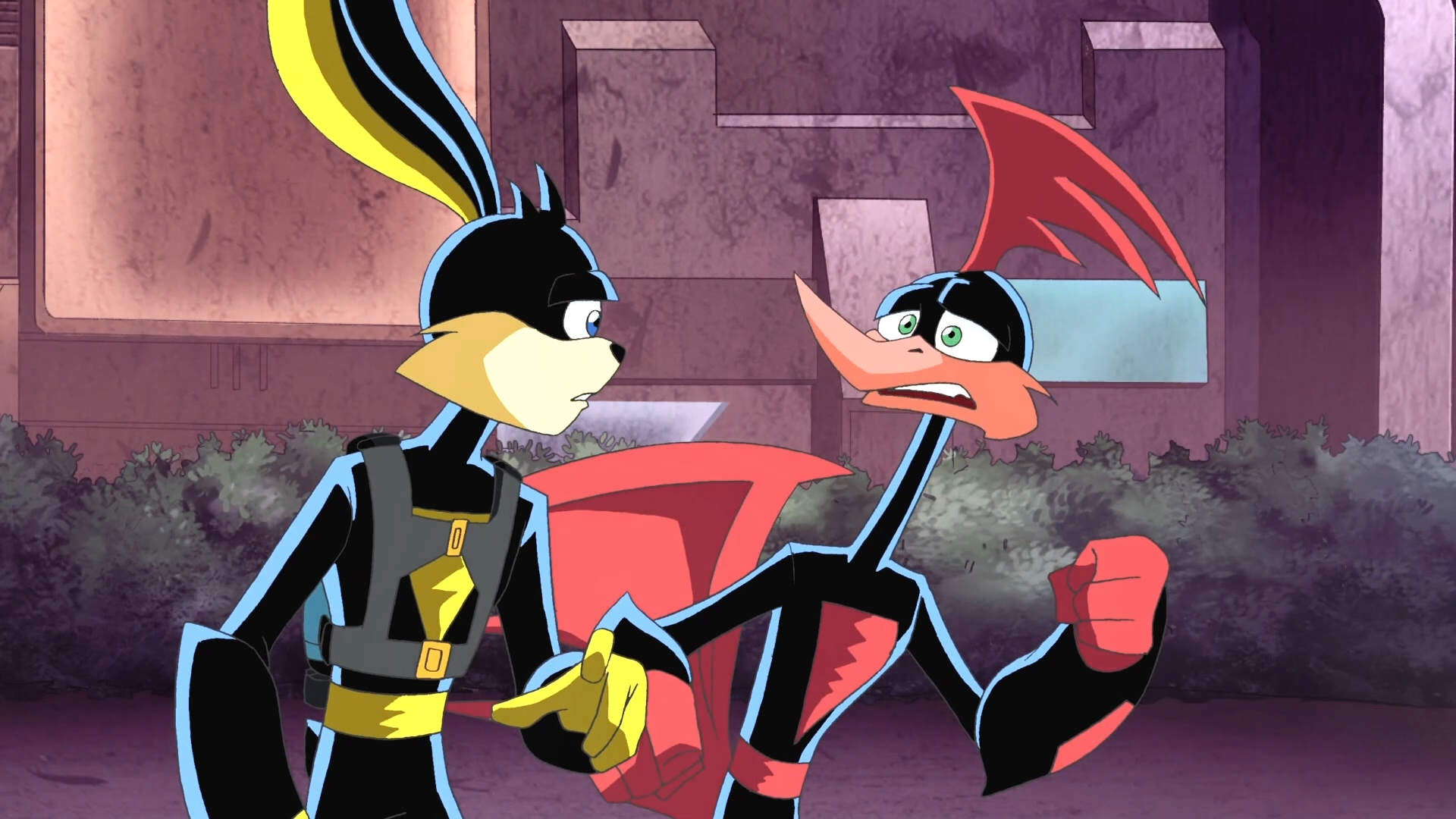 Toonatics Loonatics Unleashed E4-Ace Bunny Rev Runner by GiuseppeDiRosso on ...
