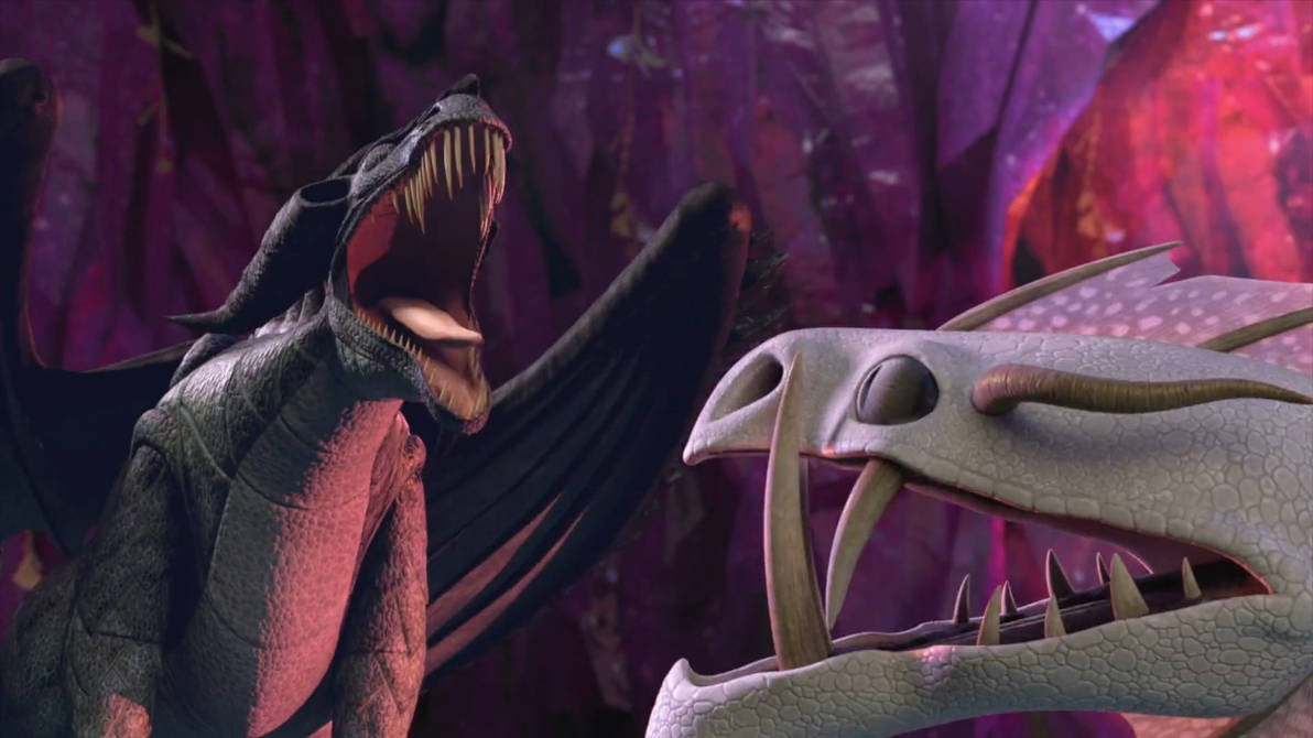 Dragons Nine Realms S3 E7-Fault Ripper 4 by GiuseppeDiRosso on DeviantArt