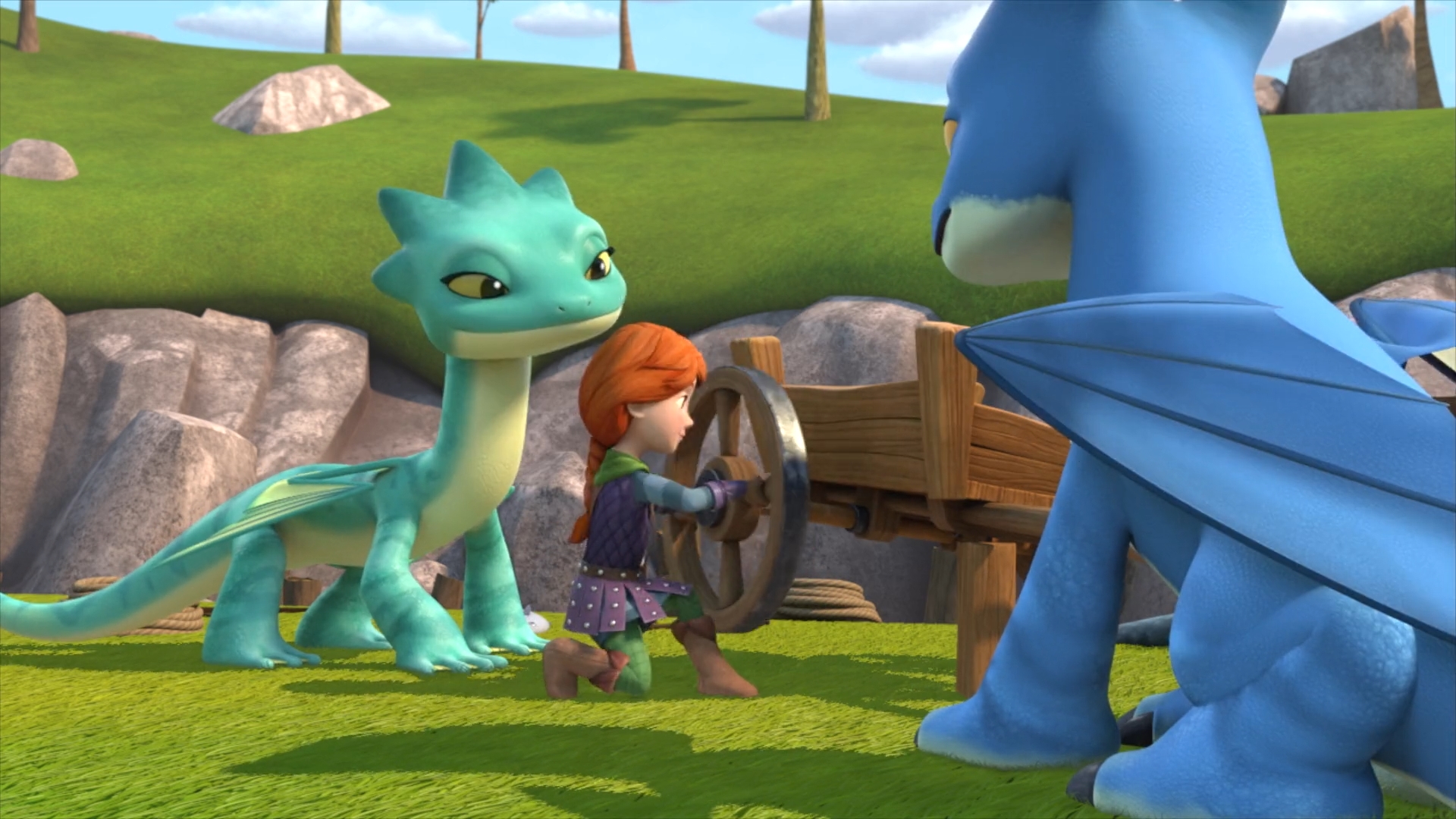 Dragons Rescue Riders S1 E1-Summer 5 by GiuseppeDiRosso on DeviantArt