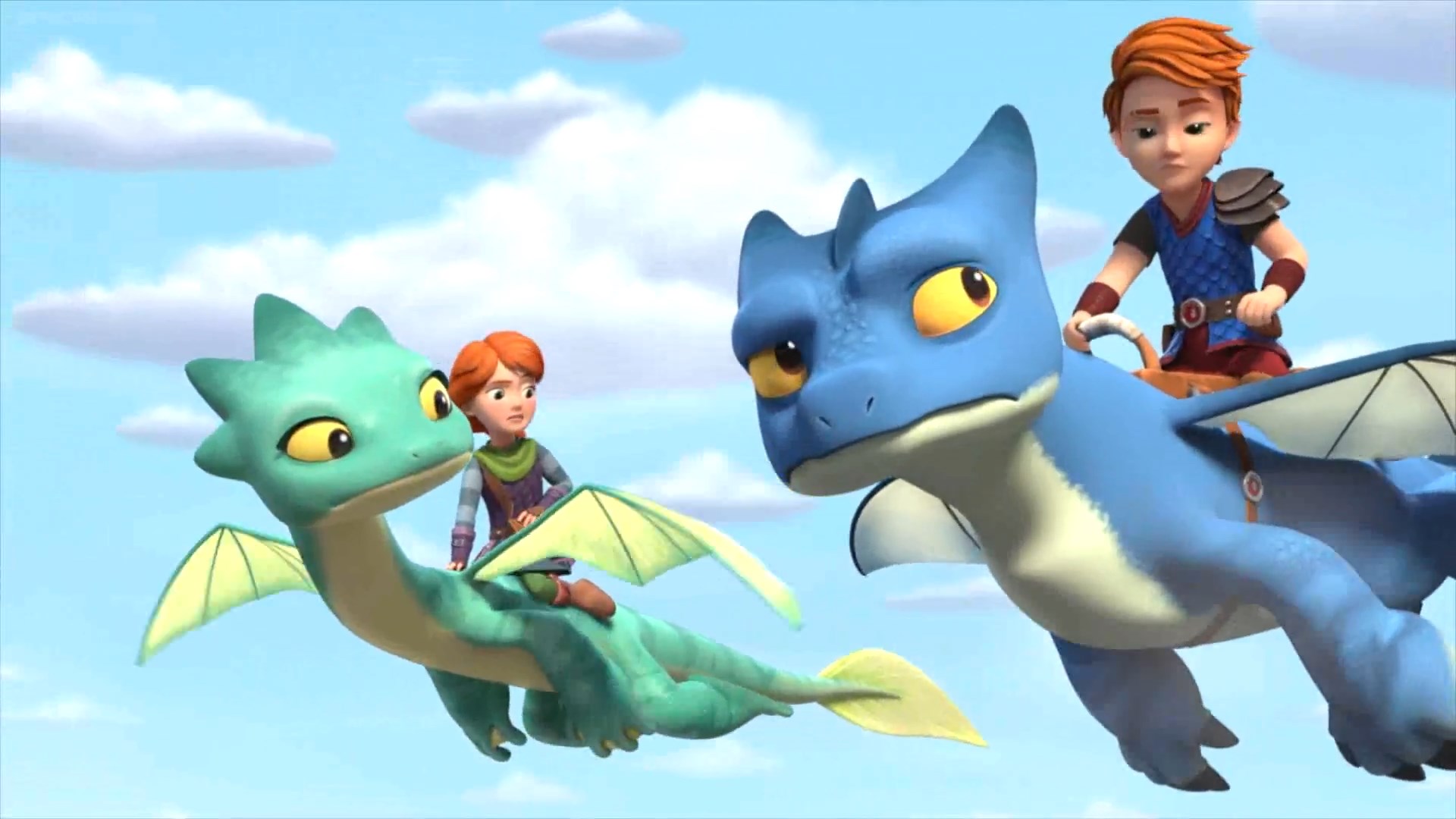 Dragons Rescue Riders S1 E1-Summer Winger 3 by GiuseppeDiRosso on ...