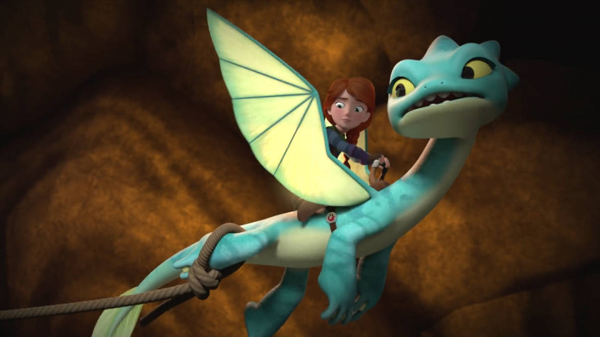 Dragons Rescue Riders S1 E2-Summer 7 by GiuseppeDiRosso on DeviantArt