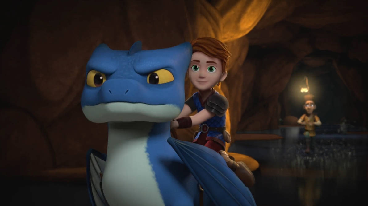 Dragons Rescue Riders S1 E2-Winger 7 by GiuseppeDiRosso on DeviantArt