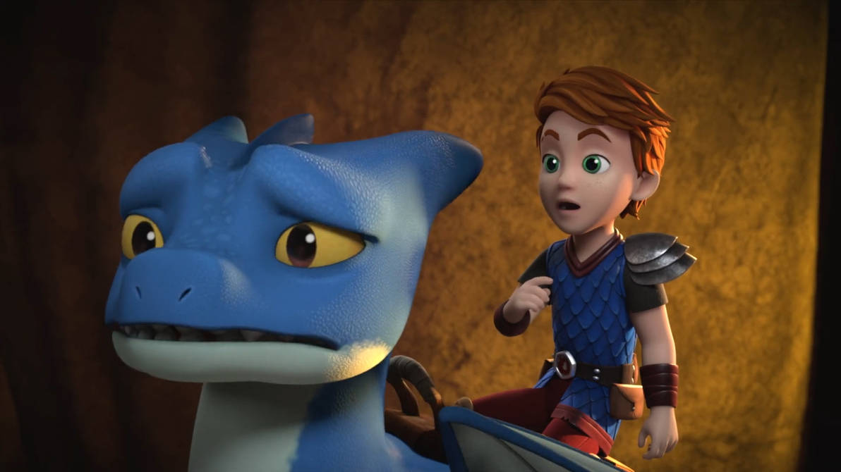 Dragons Rescue Riders S1 E2-Dak Winger 4 by GiuseppeDiRosso on DeviantArt