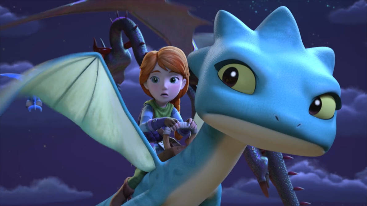 Dragons Rescue Riders S1 E3-Summer 6 by GiuseppeDiRosso on DeviantArt