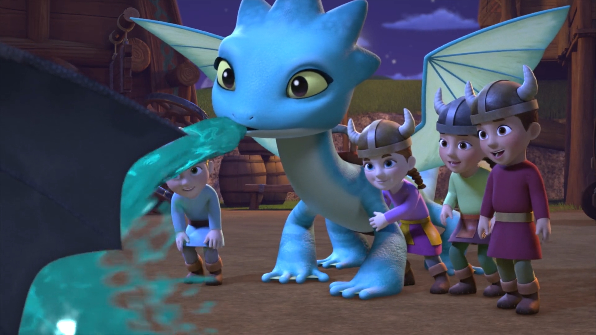 Dragons Rescue Riders S1 E3-Summer 7 by GiuseppeDiRosso on DeviantArt