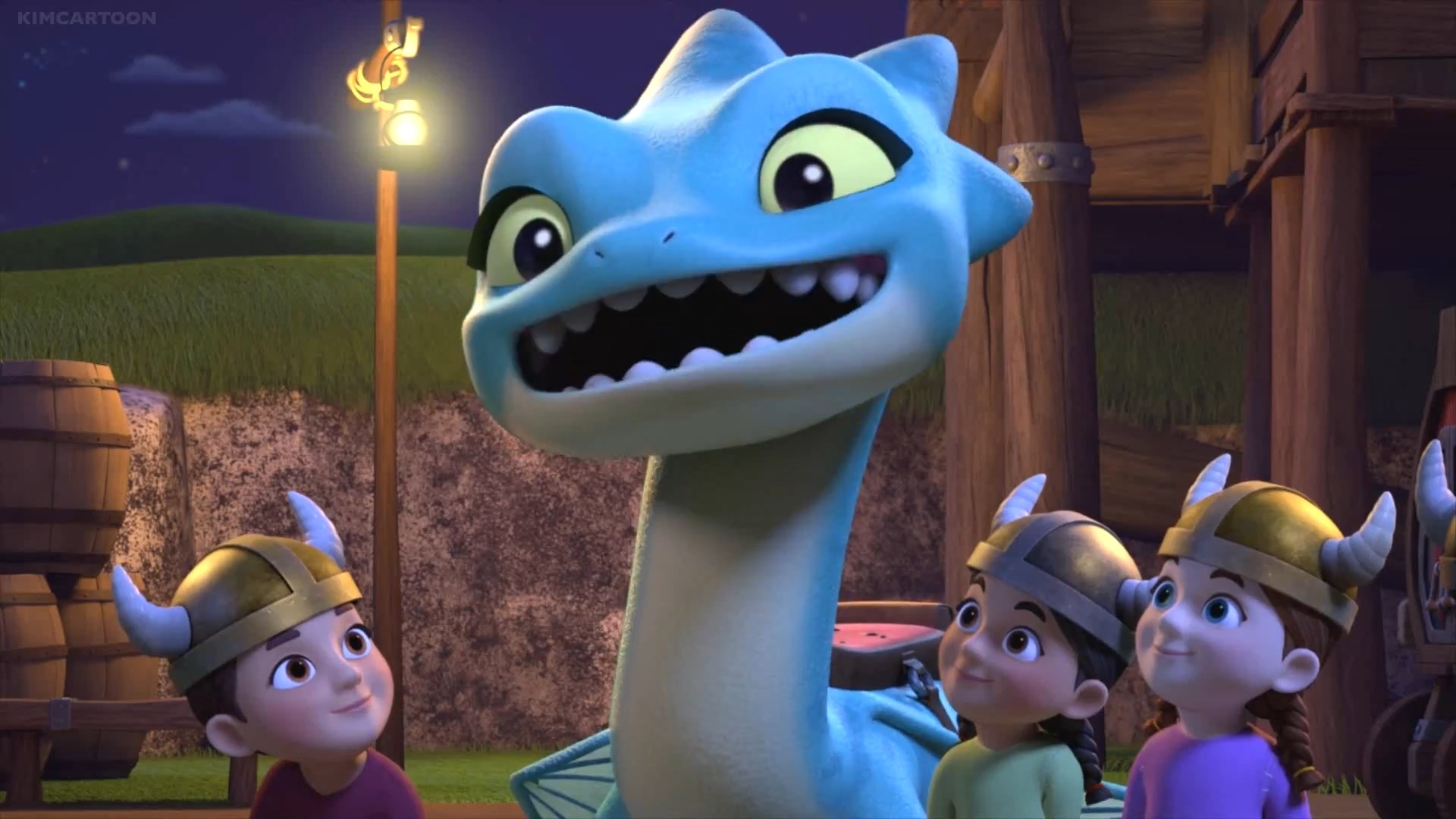 Dragons Rescue Riders S1 E3-Summer 9 by GiuseppeDiRosso on DeviantArt