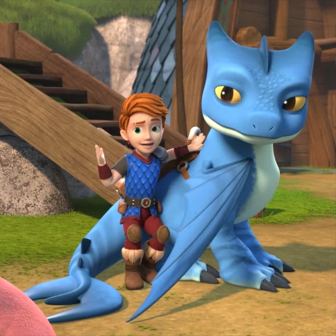 Dragons Rescue Riders S1 E4-Dak Winger by GiuseppeDiRosso on DeviantArt