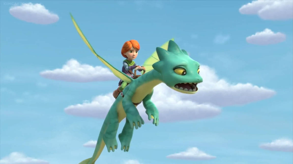 Dragons Rescue Riders S1 E4-Summer 1 by GiuseppeDiRosso on DeviantArt