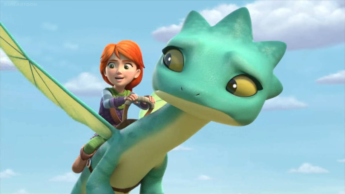 Dragons Rescue Riders S1 E4-Summer 2 by GiuseppeDiRosso on DeviantArt