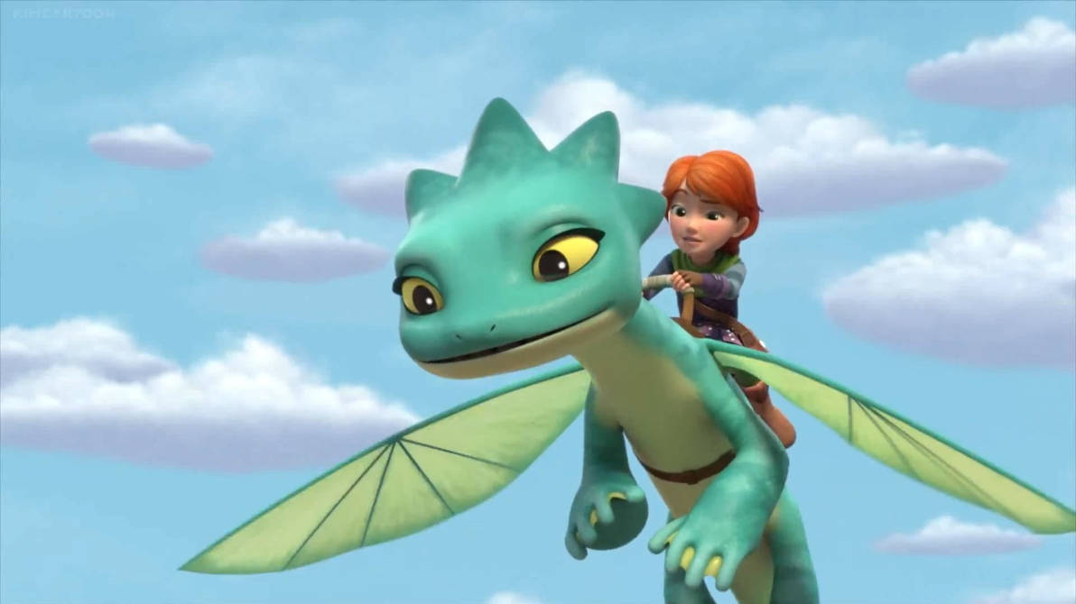 Dragons Rescue Riders S1 E4-Summer 4 by GiuseppeDiRosso on DeviantArt