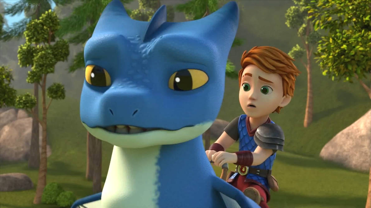 Dragons Rescue Riders S1 E4-Winger 9 by GiuseppeDiRosso on DeviantArt