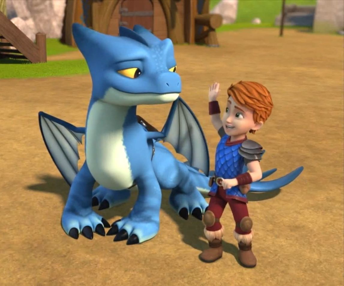 Dragons Rescue Riders S1 E5-Dak Winger by GiuseppeDiRosso on DeviantArt