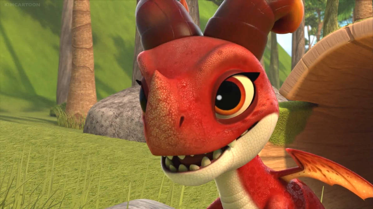 Dragons Rescue Riders S1 E5-Aggro by GiuseppeDiRosso on DeviantArt