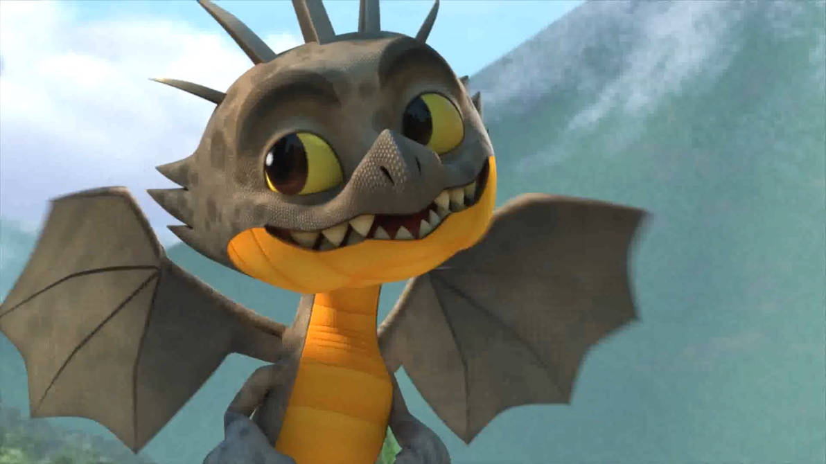 Dragons Rescue Riders S1 E5-Cutter 1 by GiuseppeDiRosso on DeviantArt