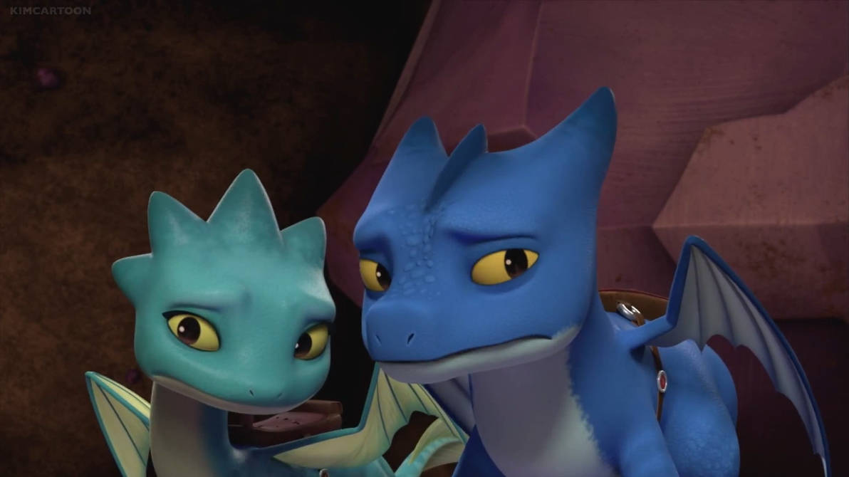 Dragons Rescue Riders S1 E5-Summer Winger 4 by GiuseppeDiRosso on ...