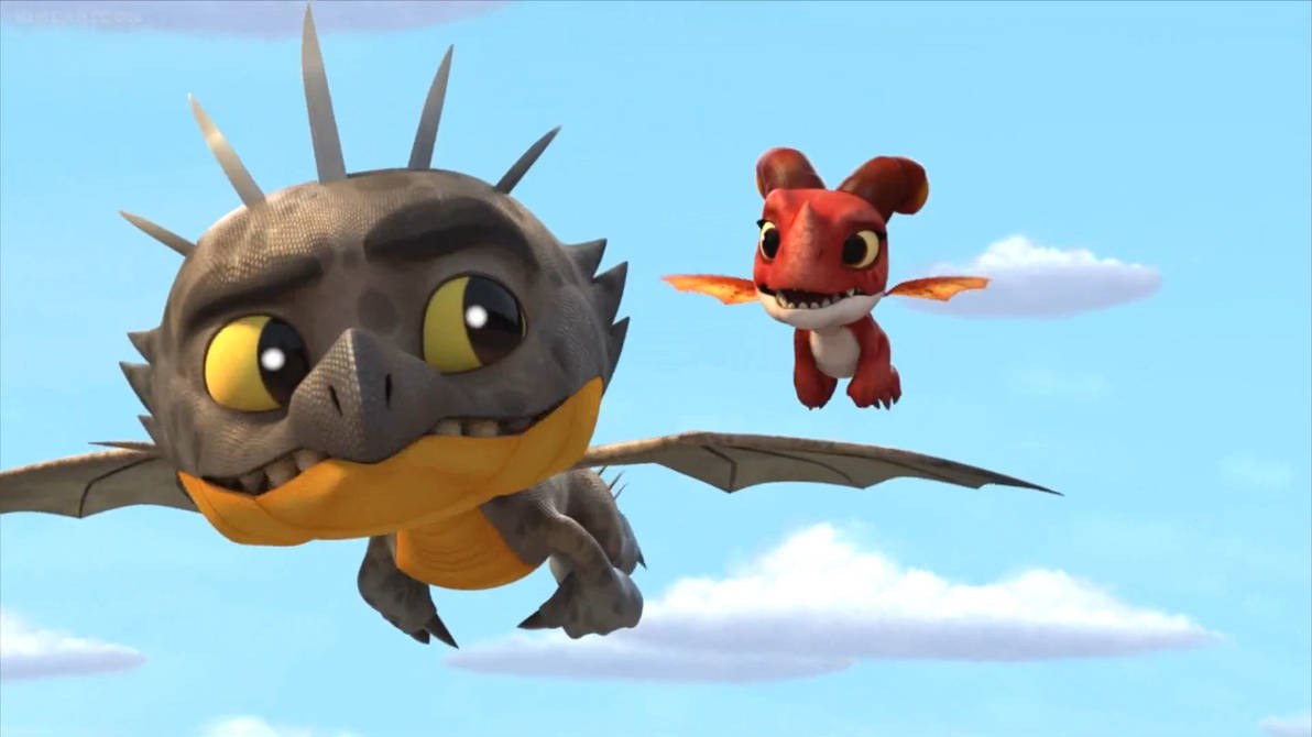 Dragons Rescue Riders S1 E5-Aggro Cutter by GiuseppeDiRosso on DeviantArt