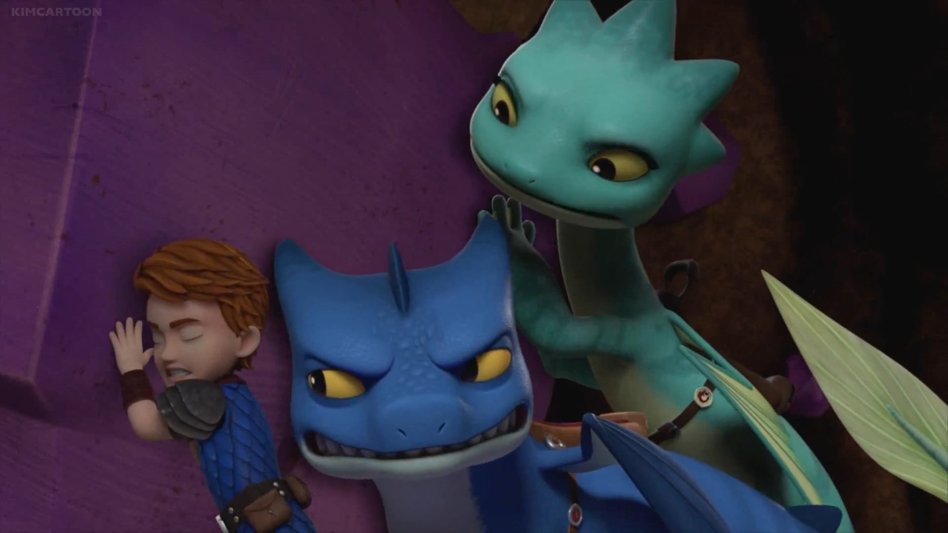 Dragons Rescue Riders S1 E5-Summer Winger 6 by GiuseppeDiRosso on ...