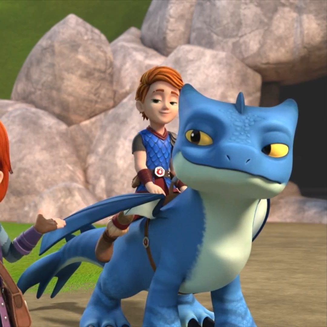 Dragons Rescue Riders S1 E5-Winger 10 by GiuseppeDiRosso on DeviantArt