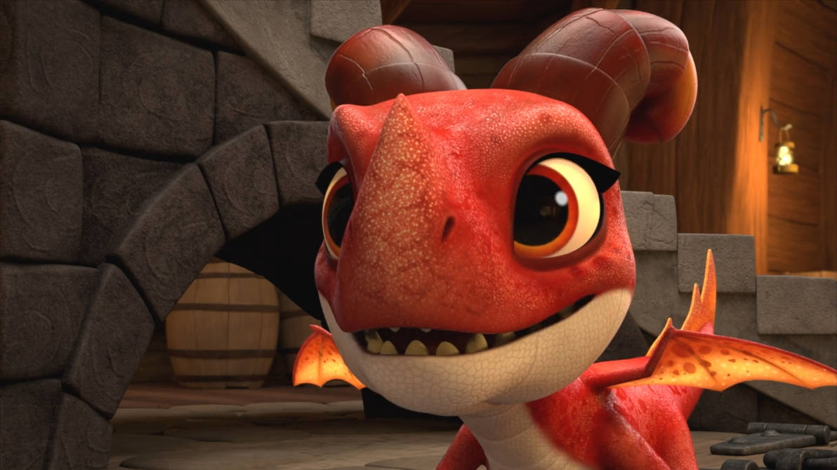 Dragons Rescue Riders S1 E6-Aggro 3 by GiuseppeDiRosso on DeviantArt