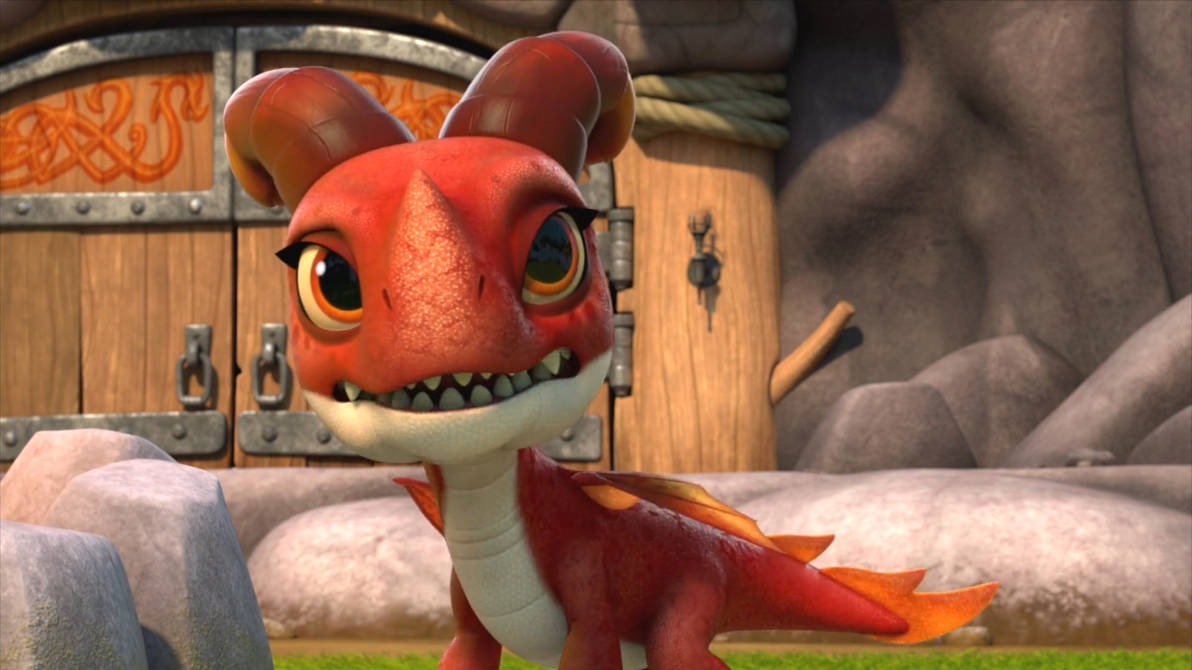 Dragons Rescue Riders S1 E6-Aggro 4 by GiuseppeDiRosso on DeviantArt