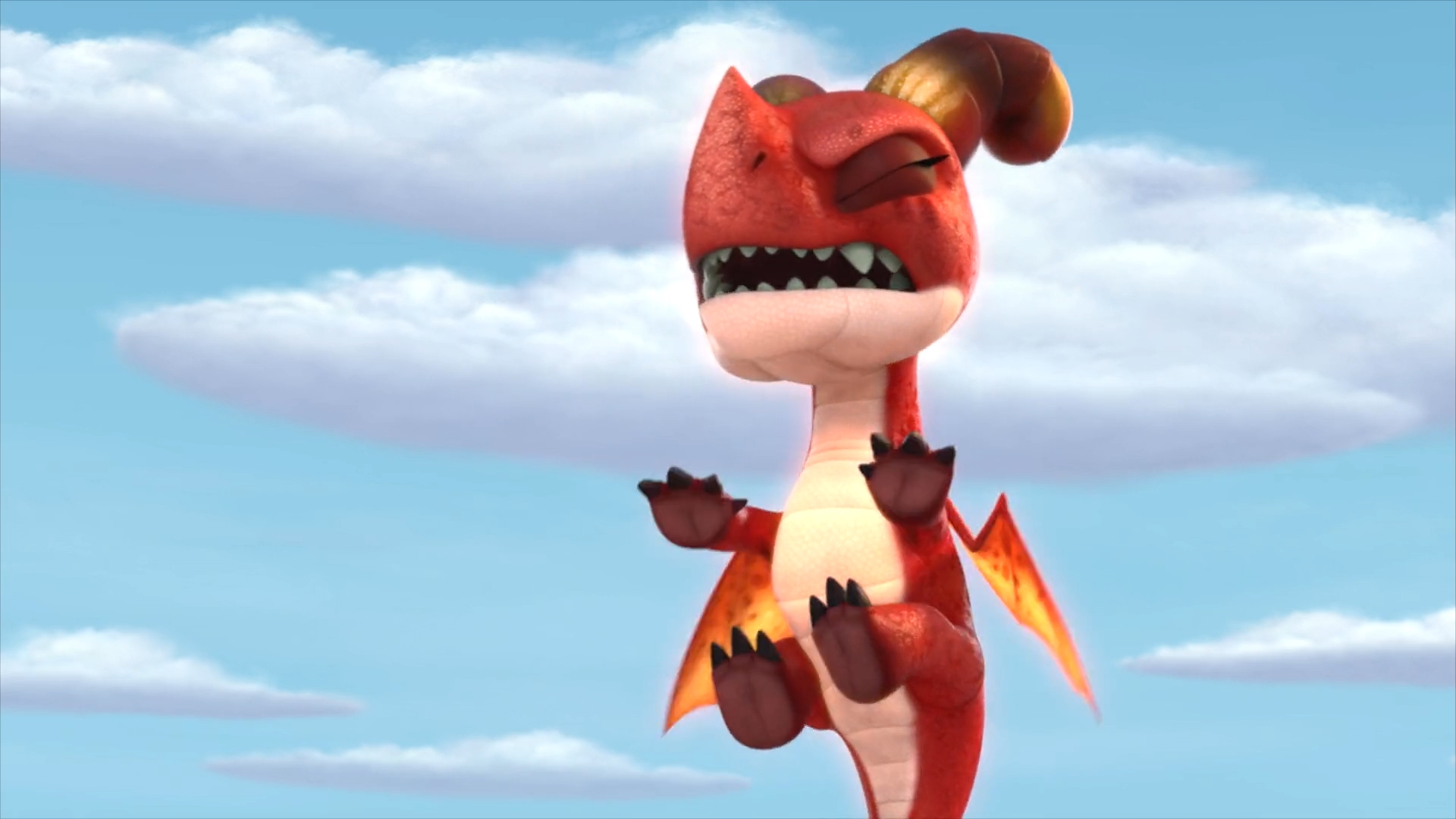 Dragons Rescue Riders S1 E6-Aggro Feet by GiuseppeDiRosso on DeviantArt