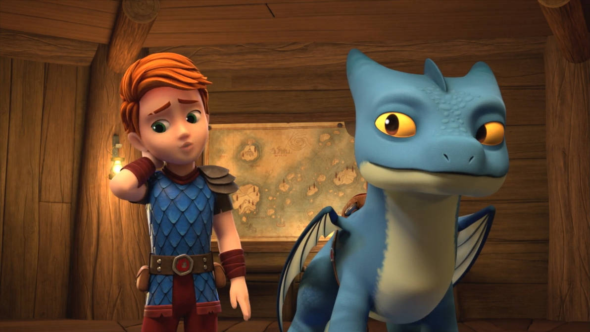 Dragons Rescue Riders S1 E6-Dak Winger by GiuseppeDiRosso on DeviantArt