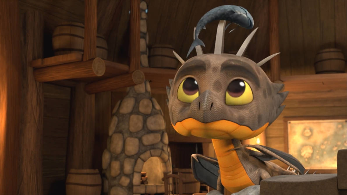 Dragons Rescue Riders S1 E7-Cutter 1 by GiuseppeDiRosso on DeviantArt