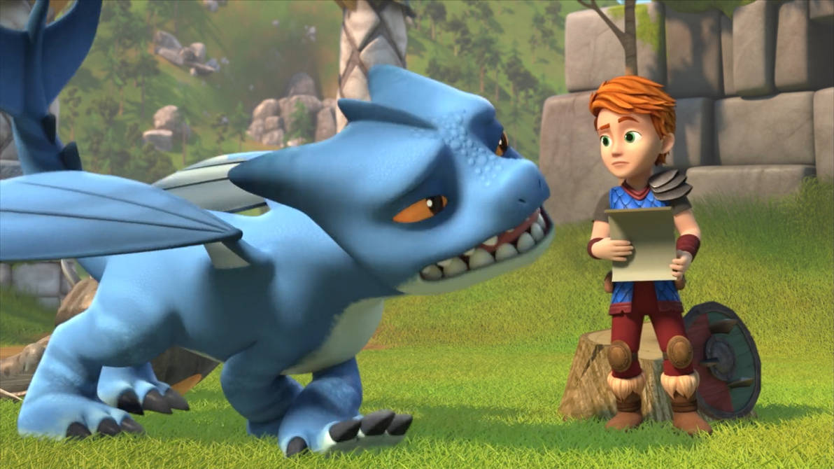 Dragons Rescue Riders S1 E7-Winger 4 by GiuseppeDiRosso on DeviantArt