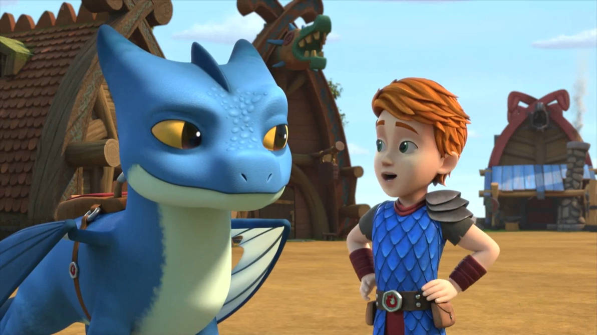 Dragons Rescue Riders S1 E12-Dak Winger by GiuseppeDiRosso on DeviantArt