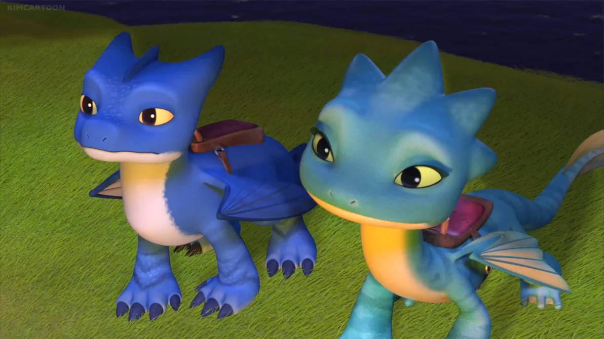 Dragons Rescue Riders S1 E12-Summer Winger by GiuseppeDiRosso on DeviantArt