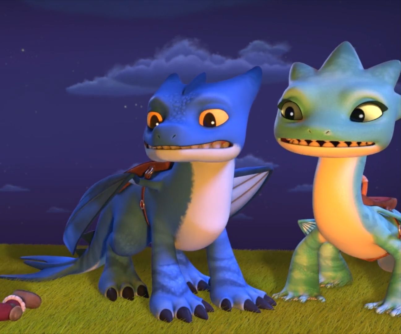 Dragons Rescue Riders S1 E12-Summer Winger 1 by GiuseppeDiRosso on ...