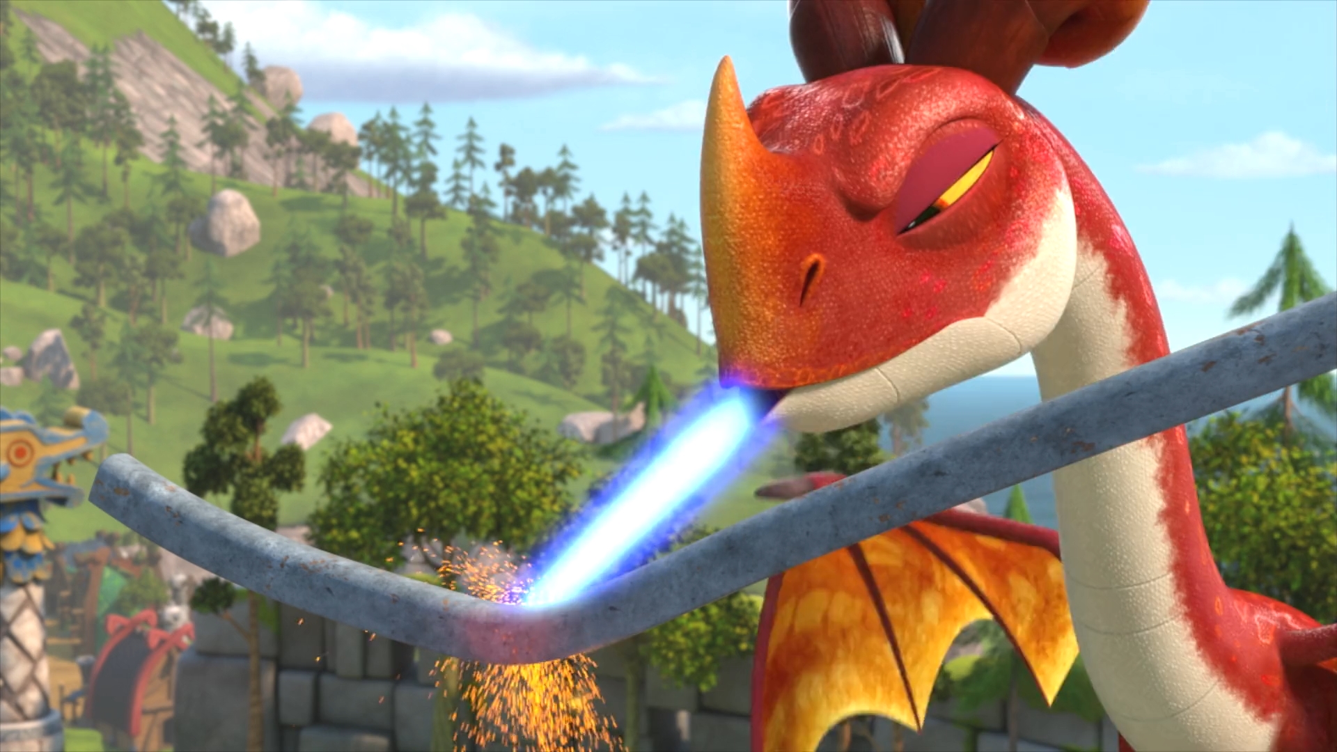 Dragons Rescue Riders S1 E12-Laburn by GiuseppeDiRosso on DeviantArt