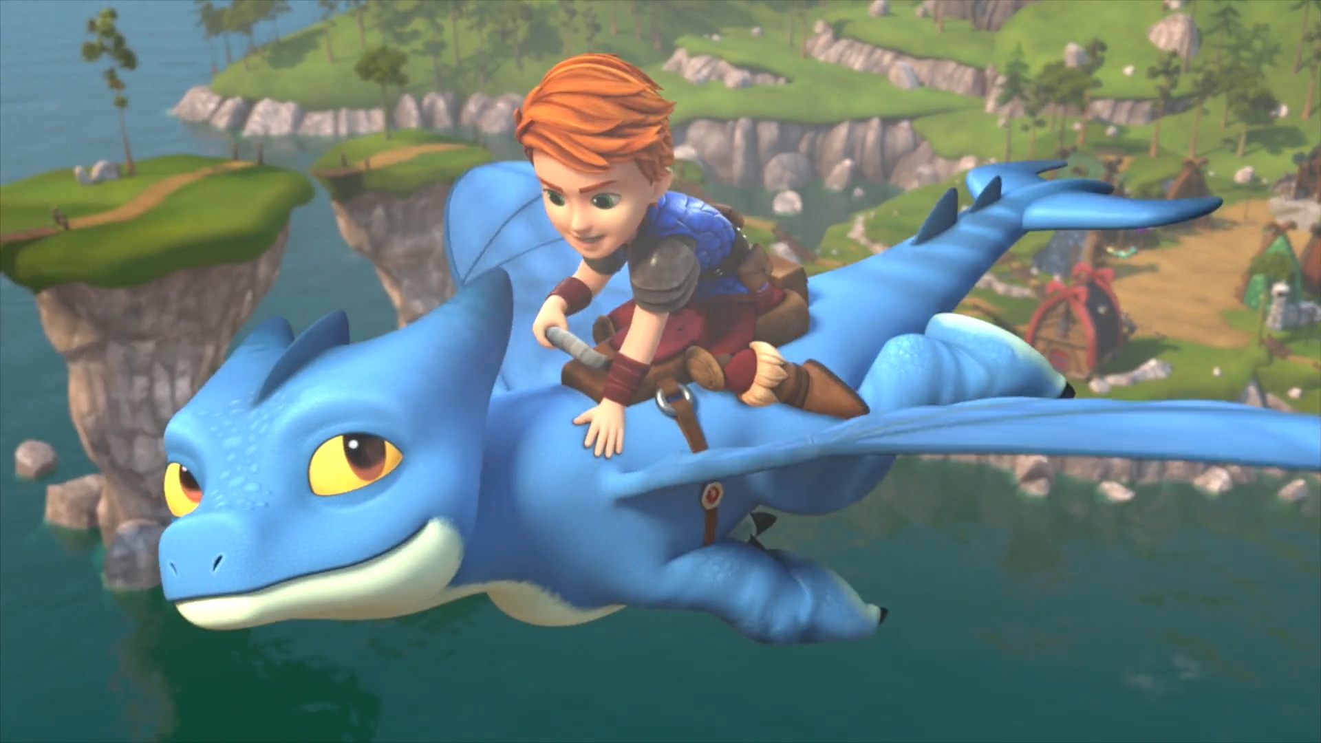 Dragons Rescue Riders S1 E12-Dak Winger 1 by GiuseppeDiRosso on DeviantArt