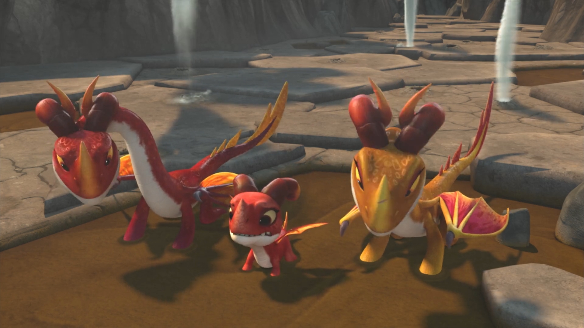 Dragons Rescue Riders S1 E12-Aggro Cinda Laburn 2 by GiuseppeDiRosso on ...