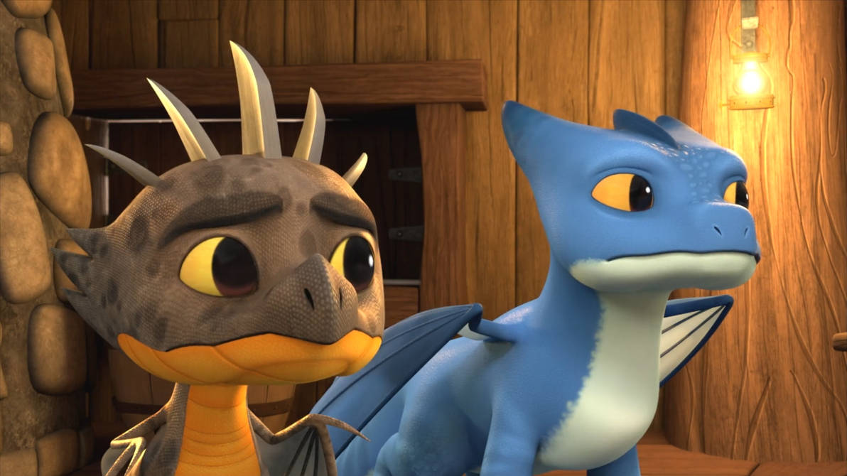 Dragons Rescue Riders S1 E13-Cutter Winger by GiuseppeDiRosso on DeviantArt