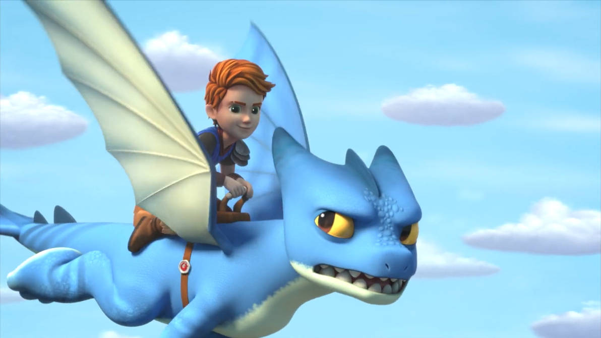 Dragons Rescue Riders S1 E13-Dak Winger 1 by GiuseppeDiRosso on DeviantArt