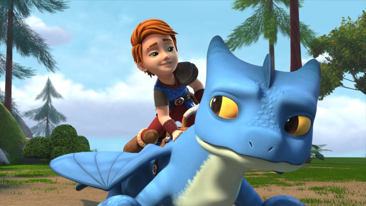 Dragons Rescue Riders S1 E13-Dak Winger 2 by GiuseppeDiRosso on DeviantArt