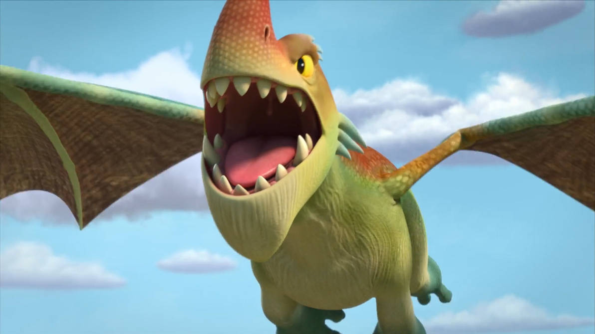 Dragons Rescue Riders S1 E14-Grumblegard by GiuseppeDiRosso on DeviantArt